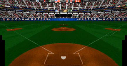 Thumbnail for a map of The Astrodome Bat for the SNES game Ken Griffey Jr's Winning Run.