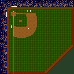 Thumbnail for a map of Jack Murphy for the SNES game Ken Griffey Jr's Winning Run.
