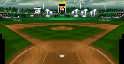Thumbnail for a map of Kauffman Stadium Bat for the SNES game Ken Griffey Jr's Winning Run.