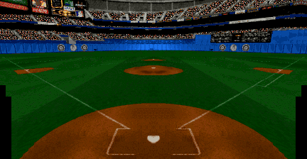 Thumbnail for a map of The Kingdome Bat for the SNES game Ken Griffey Jr's Winning Run.