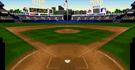 Thumbnail for a map of Milwaukee County Bat for the SNES game Ken Griffey Jr's Winning Run.