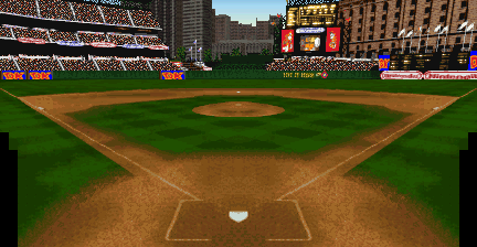 Thumbnail for a map of Oriole Park Bat for the SNES game Ken Griffey Jr's Winning Run.