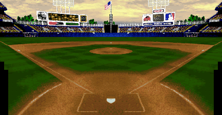 Thumbnail for a map of Shea Stadium Bat for the SNES game Ken Griffey Jr's Winning Run.