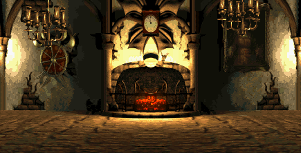 Thumbnail for a map of Castle Interior for the SNES game Killer Instinct.
