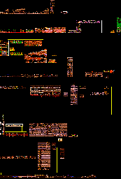 Thumbnail for a map of Revenge Of Meta Knight for the SNES game Kirby: Super Star.