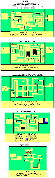 Thumbnail for a map of Lagoon Castle (Mapthrough) for the SNES game Lagoon.