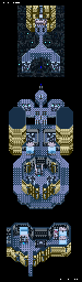 Thumbnail for a map of Eltz Mongra for the SNES game Lennus II: Fuuin no Shito.