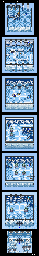 Thumbnail for a map of Lennus Boozoo's Castle for the SNES game Lennus II: Fuuin no Shito.