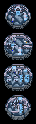 Thumbnail for a map of Lennus Holy Ship for the SNES game Lennus II: Fuuin no Shito.