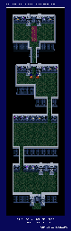 Thumbnail for a map of Castle Of Darkness for the SNES game Light Fantasy.