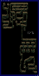 Thumbnail for a map of Forest Of Darkness for the SNES game Light Fantasy.