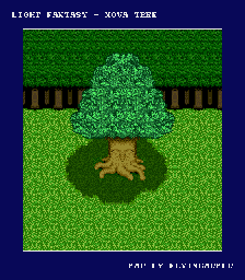 Thumbnail for a map of Nova Tree for the SNES game Light Fantasy.