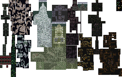 Thumbnail for a map of Final Scenario for the SNES game Live A Live.