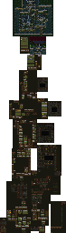 Thumbnail for a map of Ninja Scenario for the SNES game Live A Live.