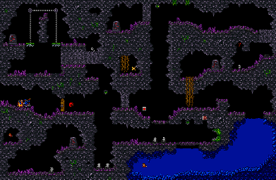 Thumbnail for a map of World 2 Area 6 (GYSR) for the SNES game The Lost Vikings II.