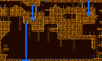 Thumbnail for a map of World 3 Area 5 (JMNN) for the SNES game The Lost Vikings.