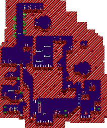 Thumbnail for a map of World 5 Area 2 (WKYY) for the SNES game The Lost Vikings.