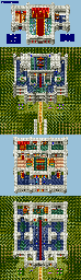Thumbnail for a map of Alekia Castle for the SNES game Lufia & The Fortress Of Doom.