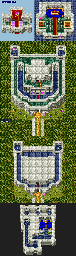 Thumbnail for a map of Medan Castle for the SNES game Lufia & The Fortress Of Doom.