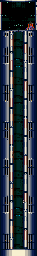 Thumbnail for a map of Sigma's Fortress Stage 4 for the SNES game Mega Man X.