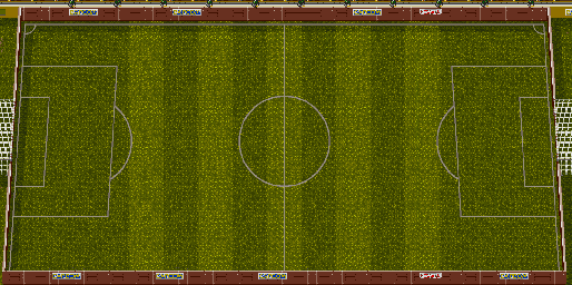 Thumbnail for a map of Enker Field for the SNES game Mega Man's Soccer.