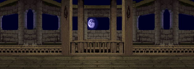 Thumbnail for a map of Bell Tower for the SNES game Mortal Kombat 3.