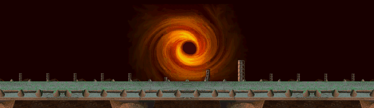 Thumbnail for a map of Hidden Portal for the SNES game Mortal Kombat 3.