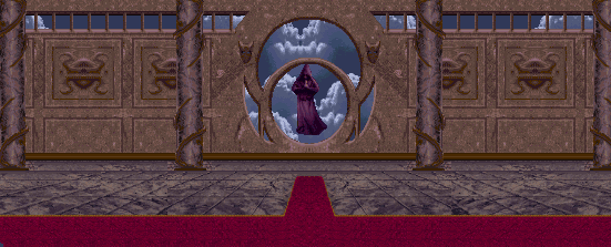 Thumbnail for a map of The Tower for the SNES game Mortal Kombat II.