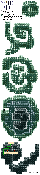 Thumbnail for a map of Flooded Sand World Chavez Altar for the SNES game Mystic Ark.