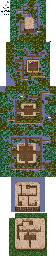 Thumbnail for a map of Fruit World Great Tree for the SNES game Mystic Ark.