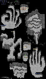 Thumbnail for a map of Machine World Bottomless Pit for the SNES game Mystic Ark.