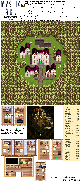 Thumbnail for a map of Machine World Ratwood for the SNES game Mystic Ark.