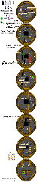 Thumbnail for a map of Sand World Matoya's Great Lighthouse for the SNES game Mystic Ark.