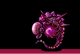 Thumbnail for a map of Ninja Gaiden Act VI - Scene 5 for the SNES game Ninja Gaiden Trilogy.