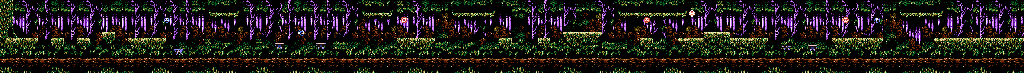 Thumbnail for a map of Ninja Gaiden - Episode III: The Ancient Ship Of Doom Act III - Scene 1 for the SNES game Ninja Gaiden Trilogy.