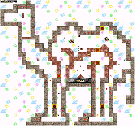 Thumbnail for a map of Round 20 - Special 1: In The Camel for the SNES game On The Ball.