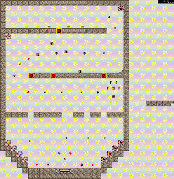 Thumbnail for a map of Round 30 - Training 1: Practice for the SNES game On The Ball.