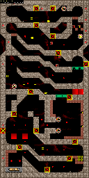 Thumbnail for a map of Round 52 - Special 8: Sonoda Special for the SNES game On The Ball.