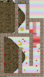 Thumbnail for a map of Round 56 - Beginner 4: Jump! for the SNES game On The Ball.