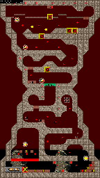 Thumbnail for a map of Round 59 - Expert 3: An Hour-Glass for the SNES game On The Ball.