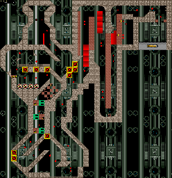 Thumbnail for a map of Round 62 - Special 1: Nervous for the SNES game On The Ball.