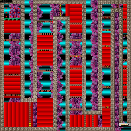 Thumbnail for a map of Round 82 - Expert 3: Win/Lose for the SNES game On The Ball.