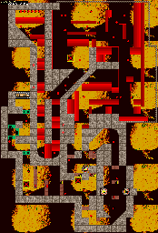 Thumbnail for a map of Round 83 - Expert 4: Huurin Kazan for the SNES game On The Ball.