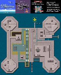 Thumbnail for a map of Lesson 4 for the SNES game Pilotwings.