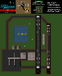 Thumbnail for a map of Lesson 6 for the SNES game Pilotwings.