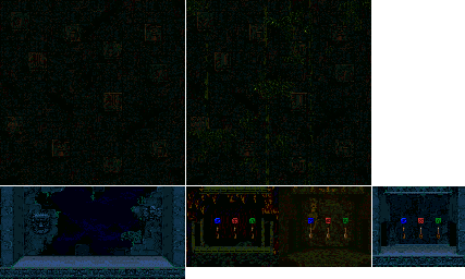 Thumbnail for a map of Miscellaneous for the SNES game Pitfall: The Mayan Adventure.