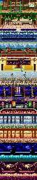 Thumbnail for a map of Stages for the SNES game Ranma 1/2.