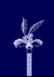 Thumbnail for a map of "Quantum Beep" 5-4 (Unmarked) for the SNES game Road Runner's Death Valley Rally.