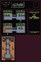 Thumbnail for a map of Kirara for the SNES game Robotrek.