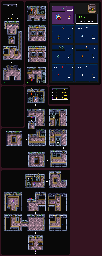 Thumbnail for a map of Old House Tower for the SNES game Robotrek.